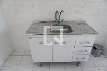 Apartamento à venda com 50m², 2 quartos e 1 vagaCozinha