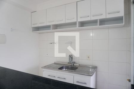 Apartamento à venda com 50m², 2 quartos e 1 vagaCozinha