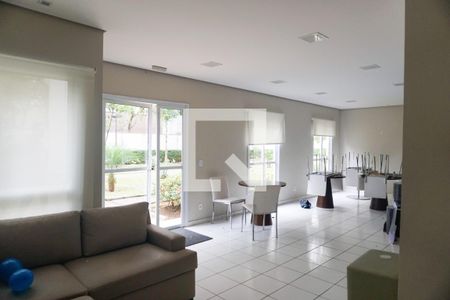 Apartamento à venda com 50m², 2 quartos e 1 vagaÁrea comum - Salão de festas