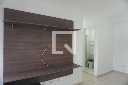 Sala de apartamento à venda com 2 quartos, 50m² em Jardim São Francisco, São Paulo