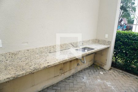 Apartamento à venda com 50m², 2 quartos e 1 vagaÁrea comum - Churrasqueira