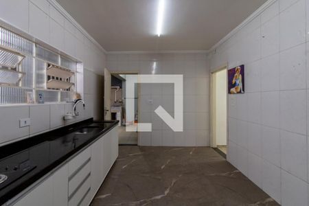 Casa para alugar com 120m², 3 quartos e 2 vagasCozinha