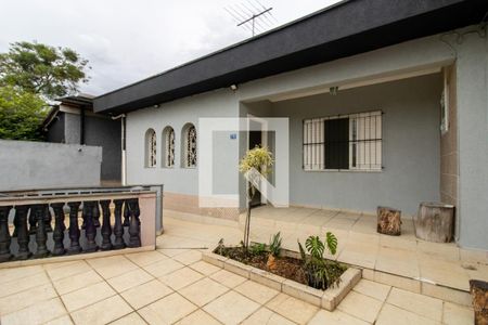 Casa para alugar com 120m², 3 quartos e 2 vagasArea Externa