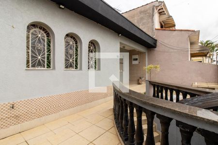 Casa para alugar com 120m², 3 quartos e 2 vagasArea Externa