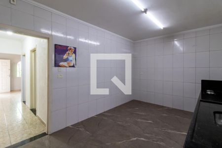 Casa para alugar com 120m², 3 quartos e 2 vagasCozinha