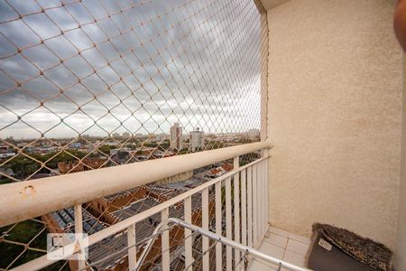 Apartamento à venda com 67m², 3 quartos e 1 vaga Apartamento à venda com 67m², 3 quartos e 1 vagaVaranda da Sala