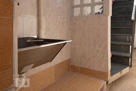 Casa para alugar com 40m², 1 quarto e sem vagaÁrea de Serviço