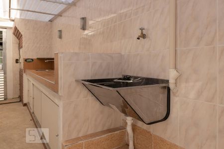 Casa para alugar com 40m², 1 quarto e sem vagaÁrea de Serviço/Churrasqueira