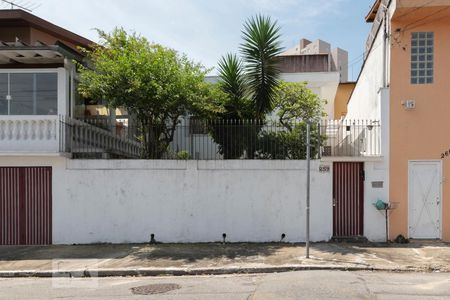 Casa para alugar com 40m², 1 quarto e sem vagaFachada