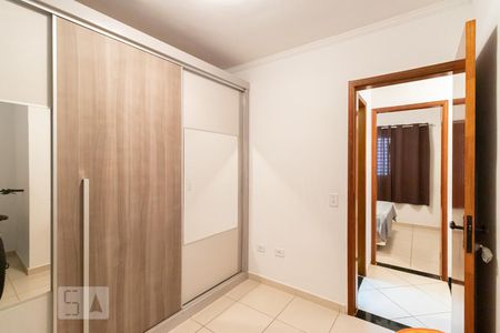 Casa de condomínio à venda com 65m², 2 quartos e 1 vagaQuarto 2