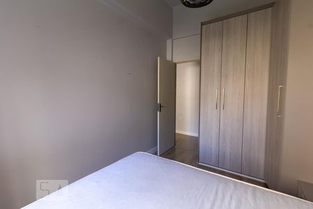 quarto 1 de apartamento para alugar com 1 quarto, 62m² em Bom Fim, Porto Alegre