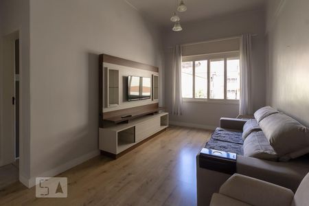 sala de apartamento para alugar com 1 quarto, 62m² em Bom Fim, Porto Alegre