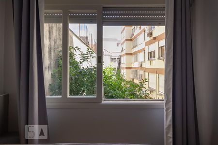 Vista do Quarto 1 de apartamento para alugar com 1 quarto, 62m² em Bom Fim, Porto Alegre