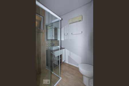 Banheiro Social de apartamento para alugar com 1 quarto, 62m² em Bom Fim, Porto Alegre