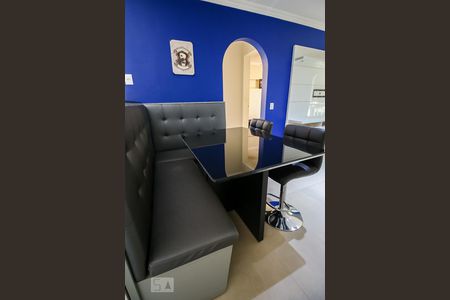 Apartamento para alugar com 46m², 1 quarto e 1 vagaDetalhe Sala