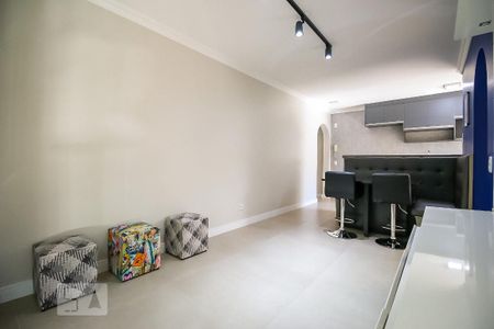 Apartamento para alugar com 46m², 1 quarto e 1 vagaSala