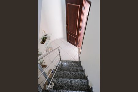 Escada de casa de condomínio à venda com 3 quartos, 140m² em Vila Prudente, São Paulo