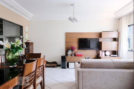 Sala de casa de condomínio à venda com 3 quartos, 140m² em Vila Prudente, São Paulo