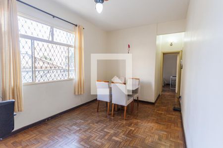 Sala de apartamento para alugar com 2 quartos, 80m² em São Lucas, Belo Horizonte