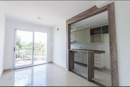 Sala de apartamento para alugar com 2 quartos, 56m² em Camaquã, Porto Alegre