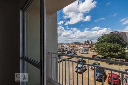 Sacada de apartamento para alugar com 2 quartos, 56m² em Camaquã, Porto Alegre