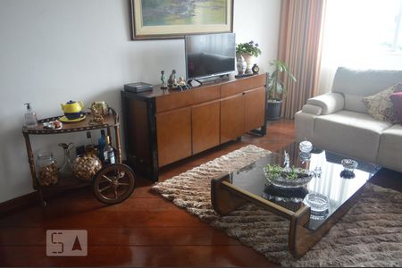 Sala de apartamento à venda com 3 quartos, 110m² em Tucuruvi, São Paulo