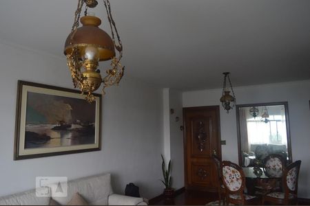 Sala de apartamento à venda com 3 quartos, 110m² em Tucuruvi, São Paulo