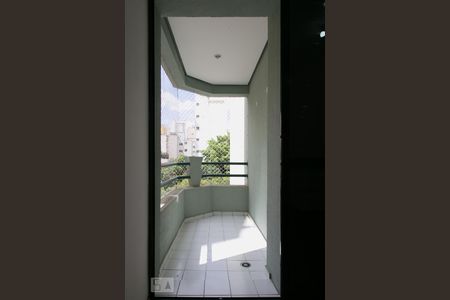Varanda de apartamento para alugar com 1 quarto, 36m² em Vila Buarque, São Paulo