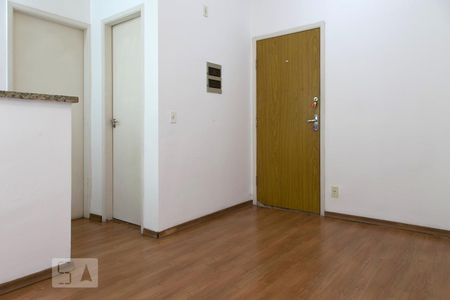 Sala de apartamento à venda com 1 quarto, 36m² em Vila Buarque, São Paulo