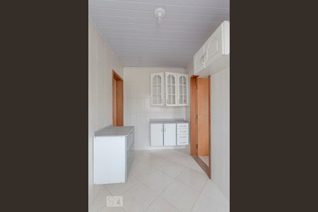 Casa para alugar com 304m², 7 quartos e 2 vagasCozinha da Edícula