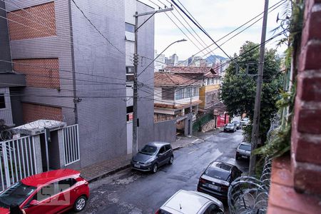 Vista de apartamento para alugar com 3 quartos, 100m² em Carlos Prates, Belo Horizonte