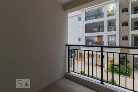 Varanda de apartamento para alugar com 2 quartos, 68m² em Brás, São Paulo
