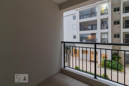 Varanda de apartamento para alugar com 2 quartos, 68m² em Brás, São Paulo