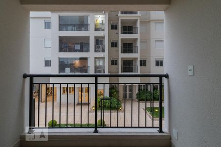 Varanda de apartamento para alugar com 2 quartos, 68m² em Brás, São Paulo