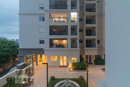 Vista sala de apartamento para alugar com 2 quartos, 68m² em Brás, São Paulo