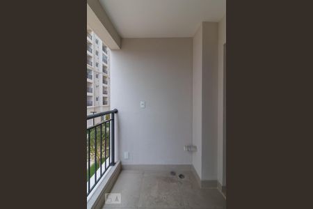 Varanda de apartamento para alugar com 2 quartos, 68m² em Brás, São Paulo