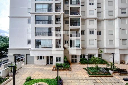 Vista da Varanda de apartamento para alugar com 2 quartos, 68m² em Brás, São Paulo