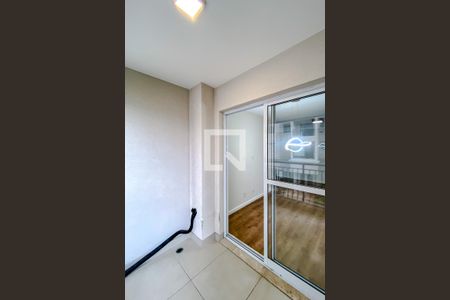 Varanda da Sala de apartamento para alugar com 2 quartos, 68m² em Brás, São Paulo