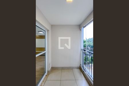 Varanda da Sala de apartamento para alugar com 2 quartos, 68m² em Brás, São Paulo