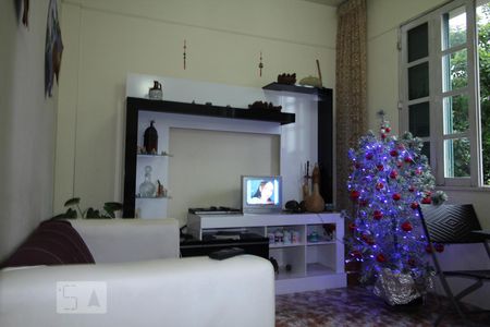 Sala de apartamento à venda com 4 quartos, 140m² em Mooca, São Paulo