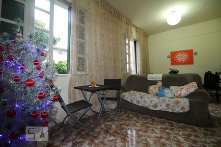 Sala de apartamento à venda com 4 quartos, 140m² em Mooca, São Paulo