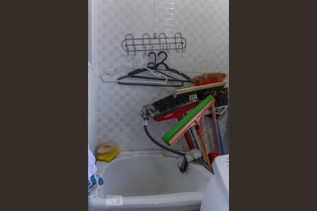 Apartamento à venda com 50m², 1 quarto e sem vagaÁrea de Serviço