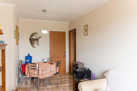 Apartamento à venda com 50m², 1 quarto e sem vagaSala