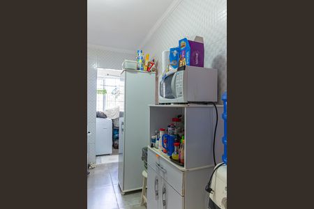 Apartamento à venda com 50m², 1 quarto e sem vagaCozinha