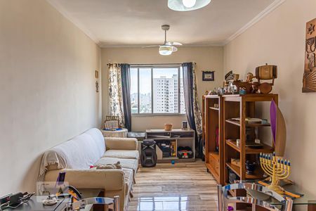 Sala de apartamento à venda com 1 quarto, 48m² em Liberdade, São Paulo