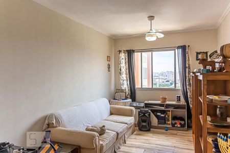 Apartamento à venda com 50m², 1 quarto e sem vagaSala