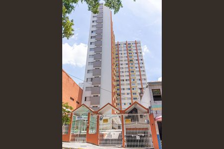 Apartamento à venda com 50m², 1 quarto e sem vagaFachada