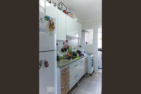 Apartamento à venda com 50m², 1 quarto e sem vagaCozinha