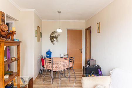 Apartamento à venda com 50m², 1 quarto e sem vagaSala