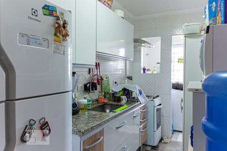 Apartamento à venda com 50m², 1 quarto e sem vagaCozinha
